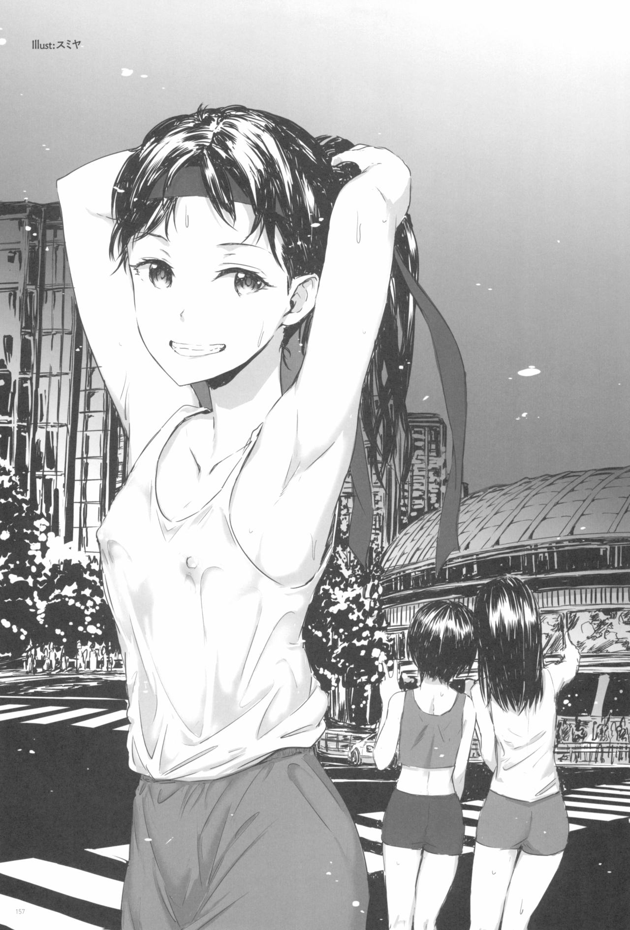 [ツマサキレーベル (よろず)] 東京ロリンピック