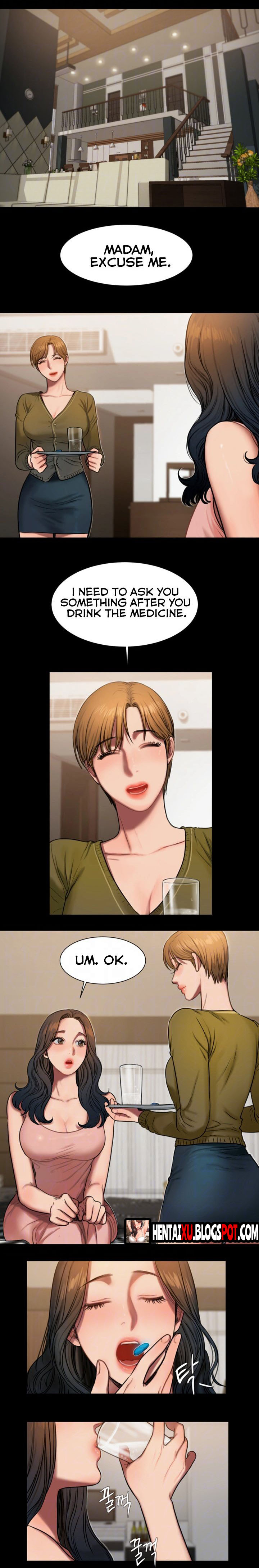 [Updating] Run Away Ch.9/? [English] [Hentai Universe]