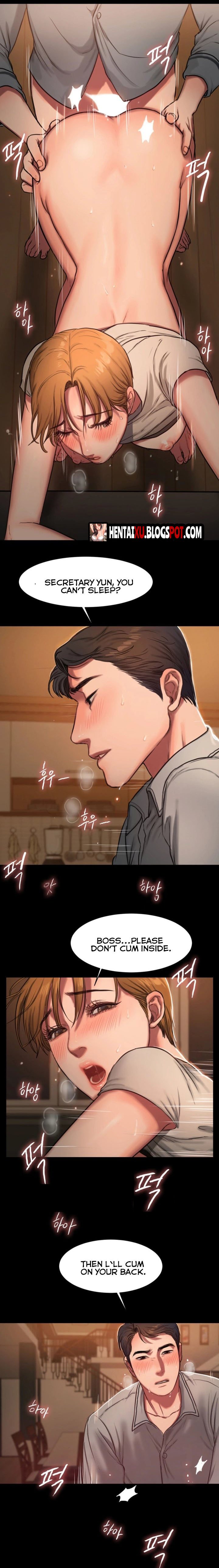 [Updating] Run Away Ch.9/? [English] [Hentai Universe]