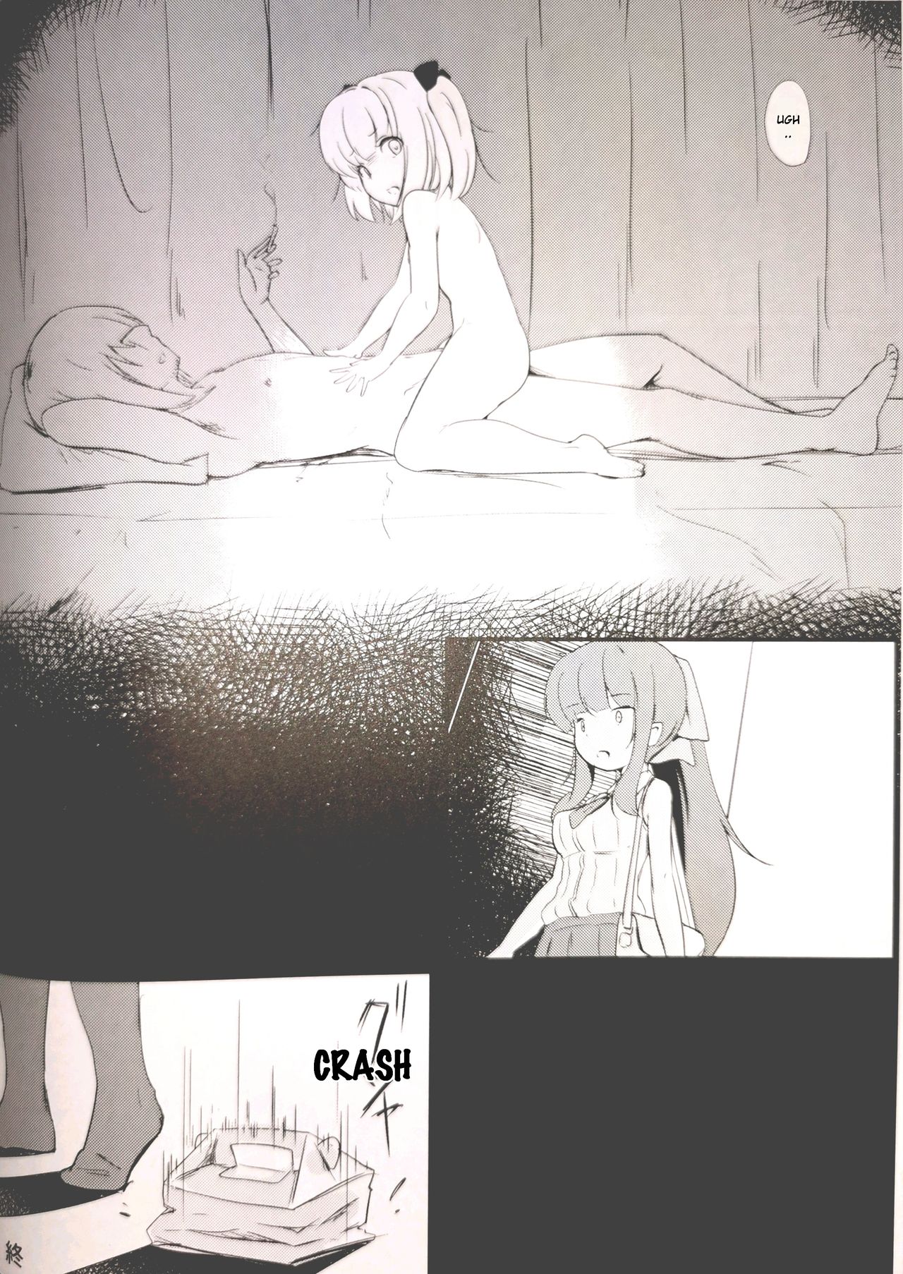 (COMIC1☆15) [敏感一郎 (大盛敏郎)] 出逢った頃のように (NEW GAME!) [英訳]