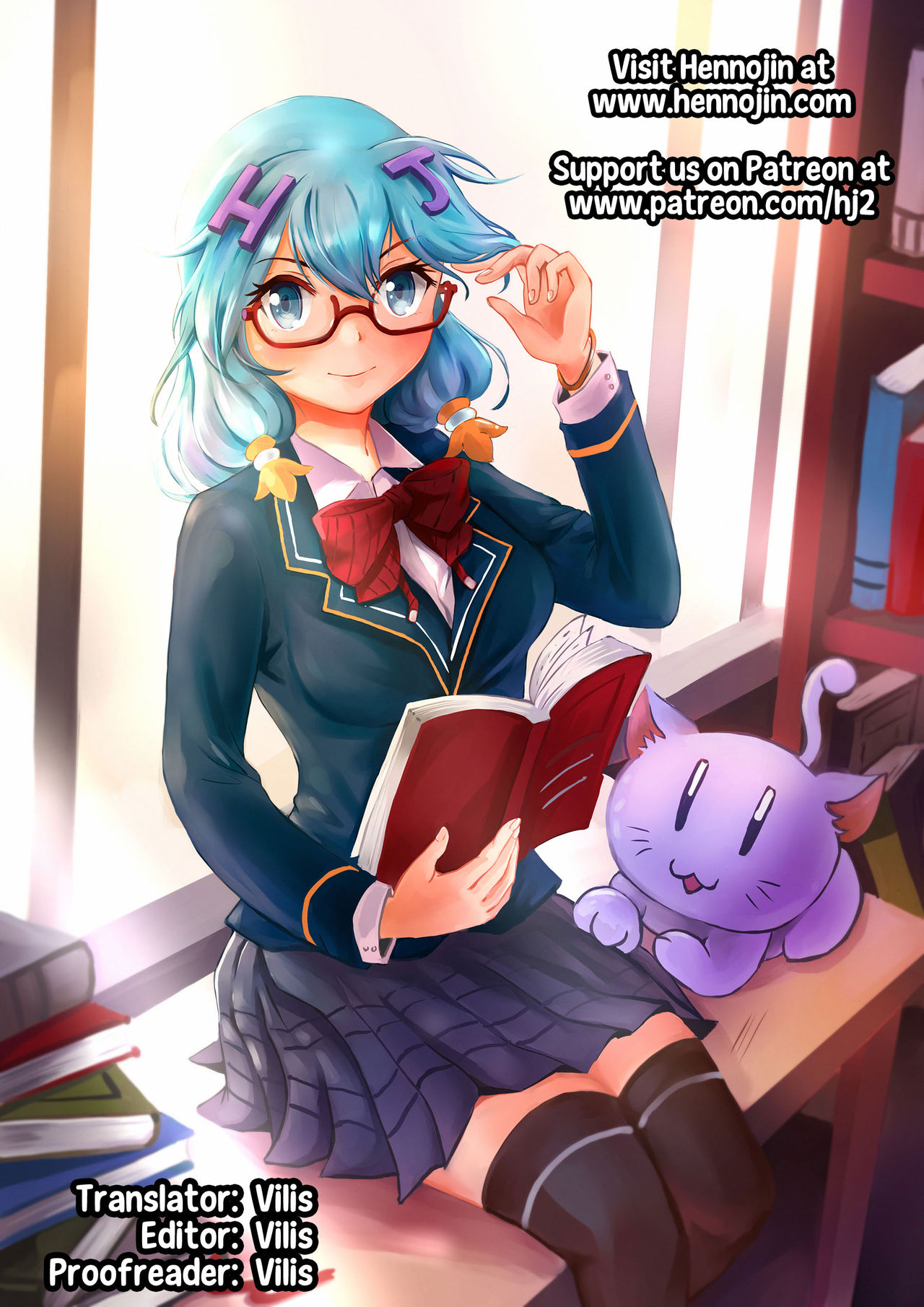 [おしるこ缶 (ぴりりねぎ)] ふたなり御主人様と女装子の甘ラブ調教日記 [英訳] [DL版]