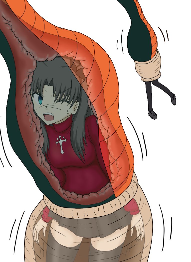 [第３の狂森] セルの丸呑み吸収 (よろず)