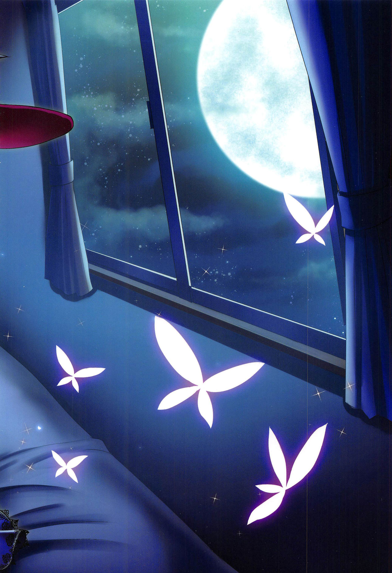 (C97) [40デニール (篠岡ほまれ)] Trick or... (アイドルマスター シンデレラガールズ) [中国翻訳]