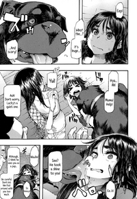 [新堂エル] ラッキー♥ゆい (純愛イレギュラーズ) [英訳] [無修正]