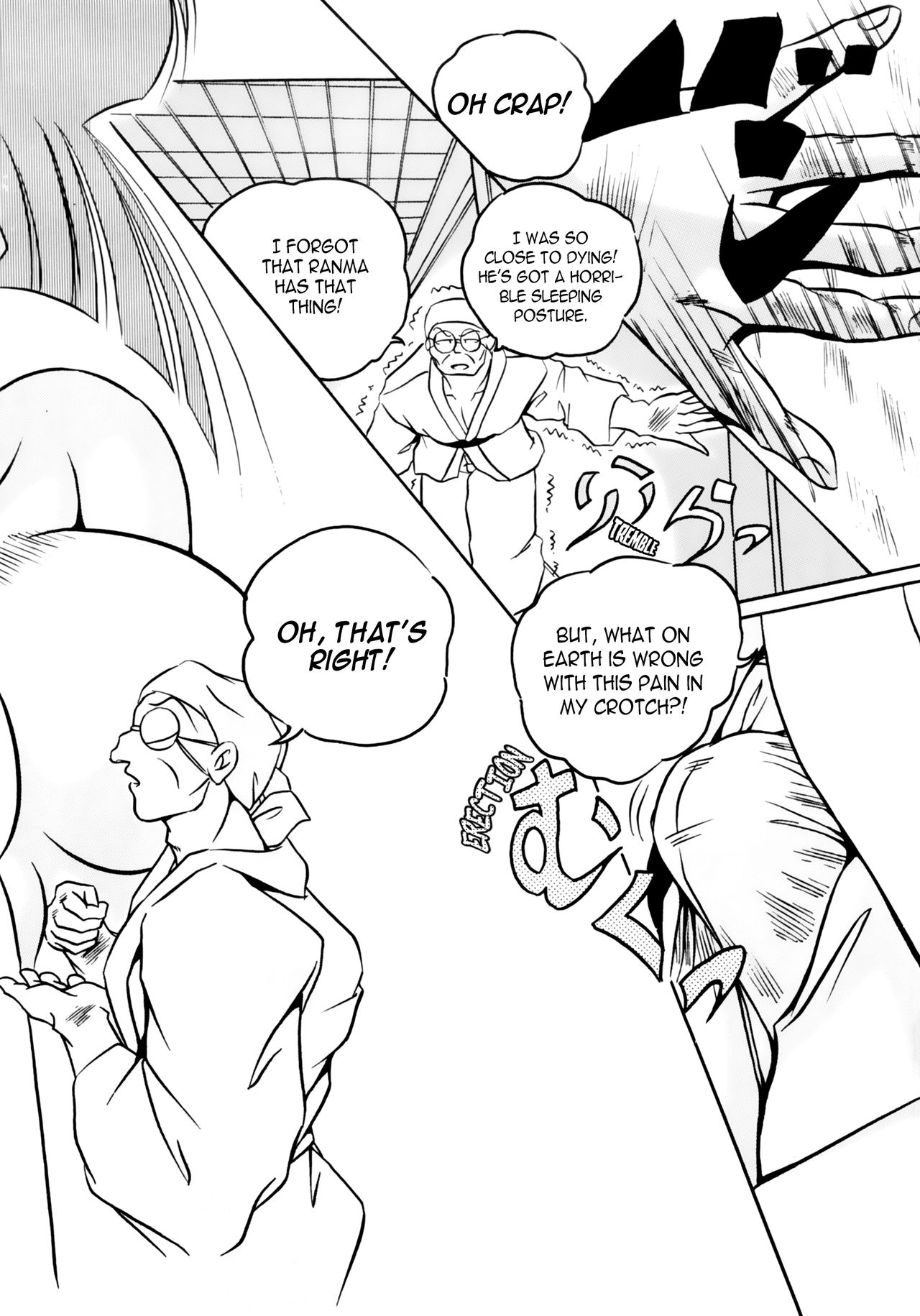 [C-COMPANY] C-COMPANY SPECIAL STAGE 16 (らんま1/2、とんでぶーりん) [英訳]