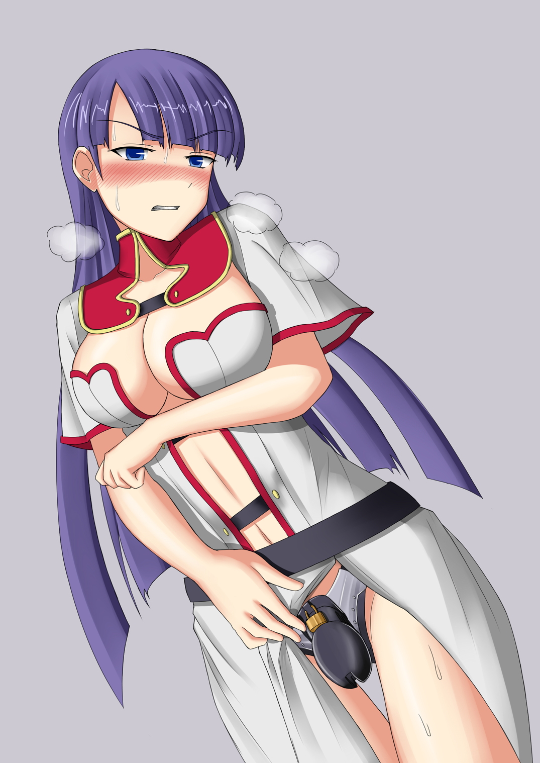 [双闇工房 (双闇)] 射精管理された聖女 (Fate/Grand Order) [英訳]