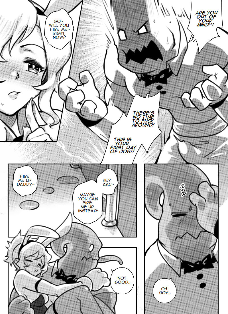 [Sieyarelow] At Your Service (League of Legends) [英語]