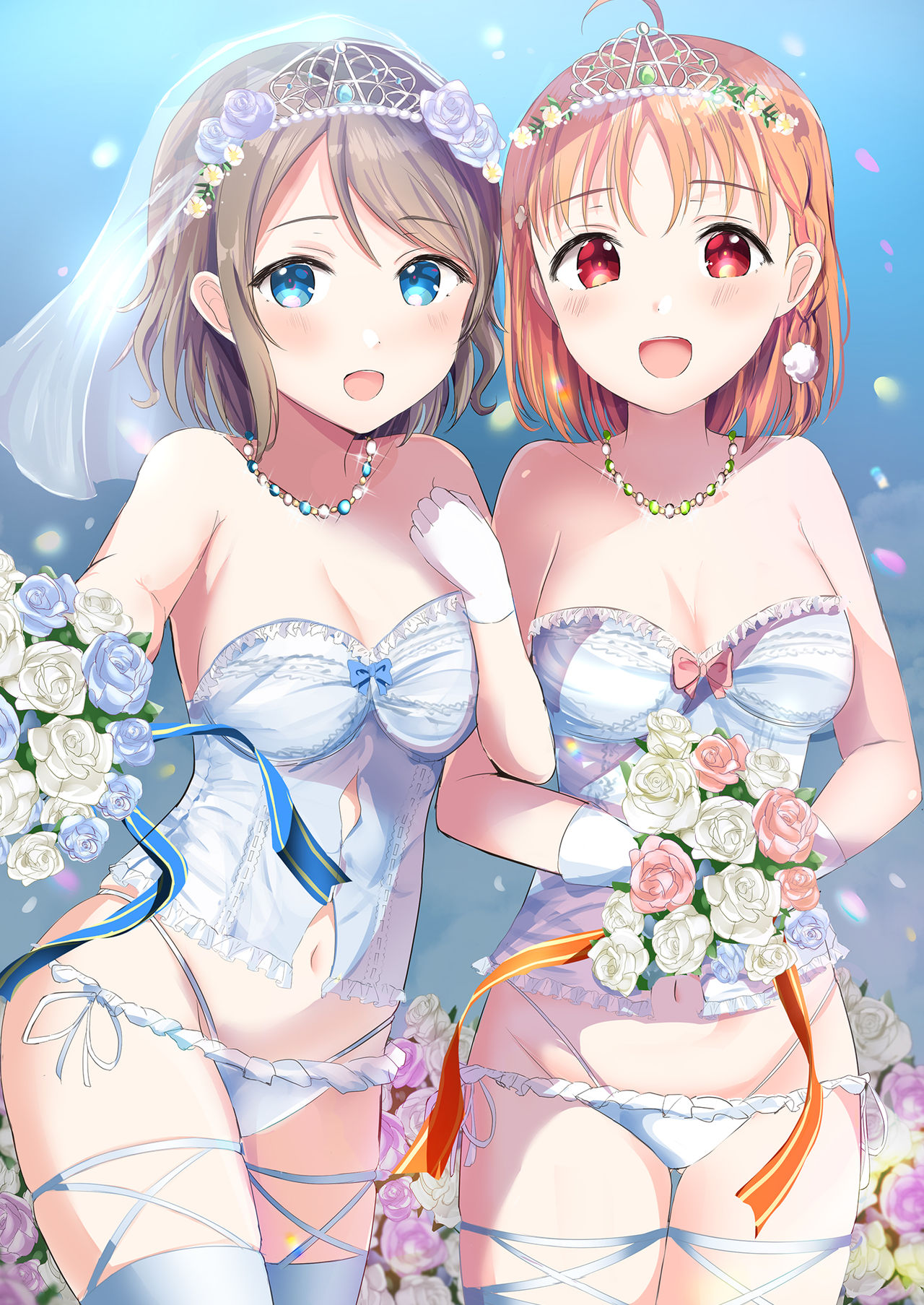[モレリークス (モレ)] モレリークスサンシャインコレクション2 (ラブライブ! サンシャイン!!) [DL版]