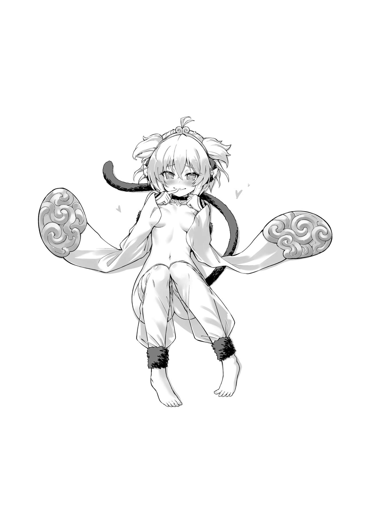 [タマラン (タマラン)] アンチララランド I + II (グランブルーファンタジー) [中国翻訳] [DL版]