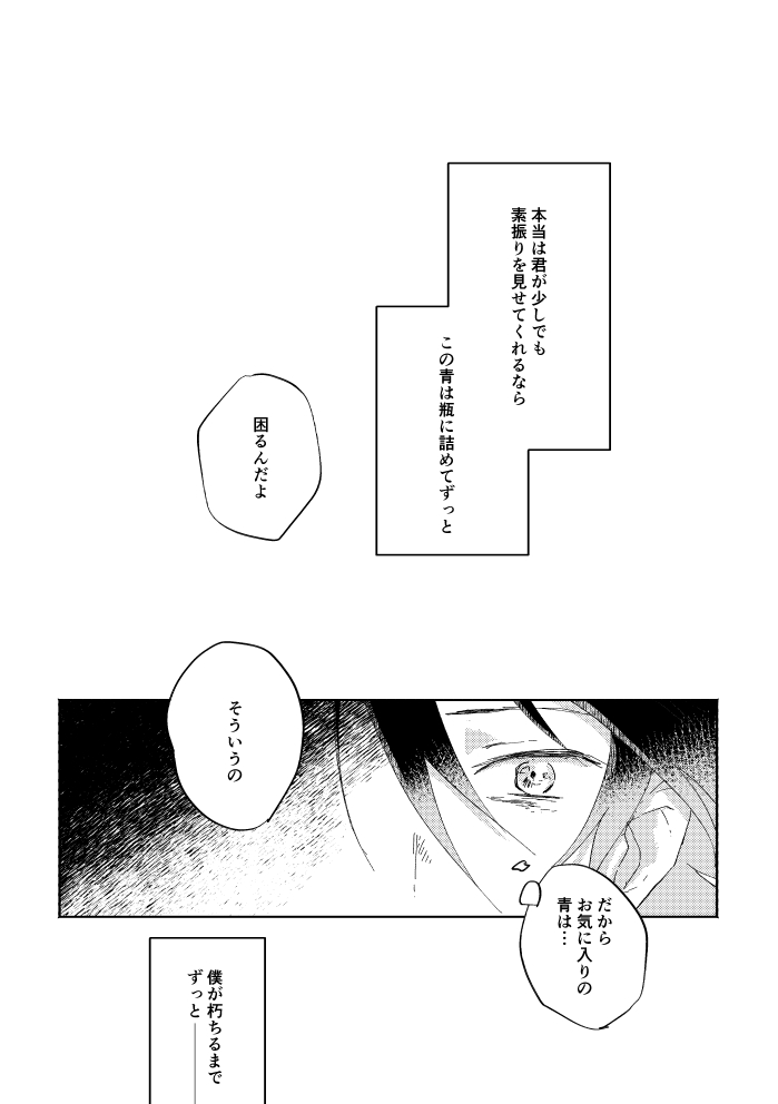 [SBL] 瓶底の地獄 (文豪ストレイドッグス) [DL版]