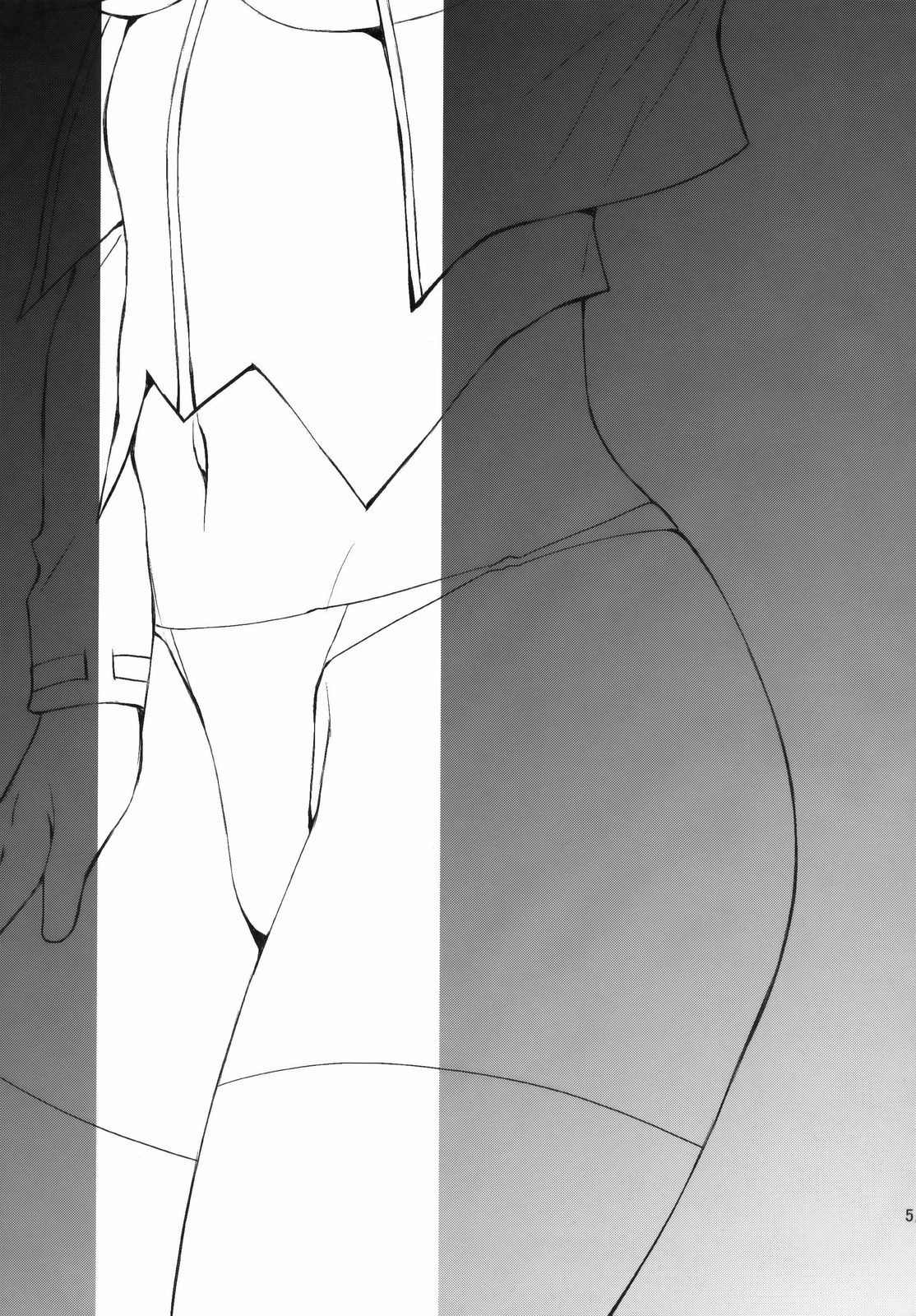 [紅茶屋 (大塚子虎)] BLACK DIAMOND 2 (機動戦士ガンダム00) [中国翻訳]