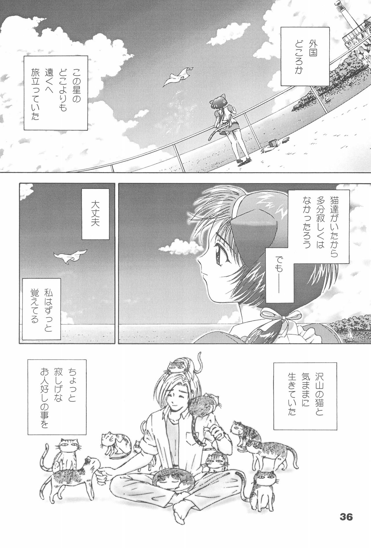 (C60) [テニーレ隊 (あーる・こが、EFINK)] 世界で一番ねこメイド