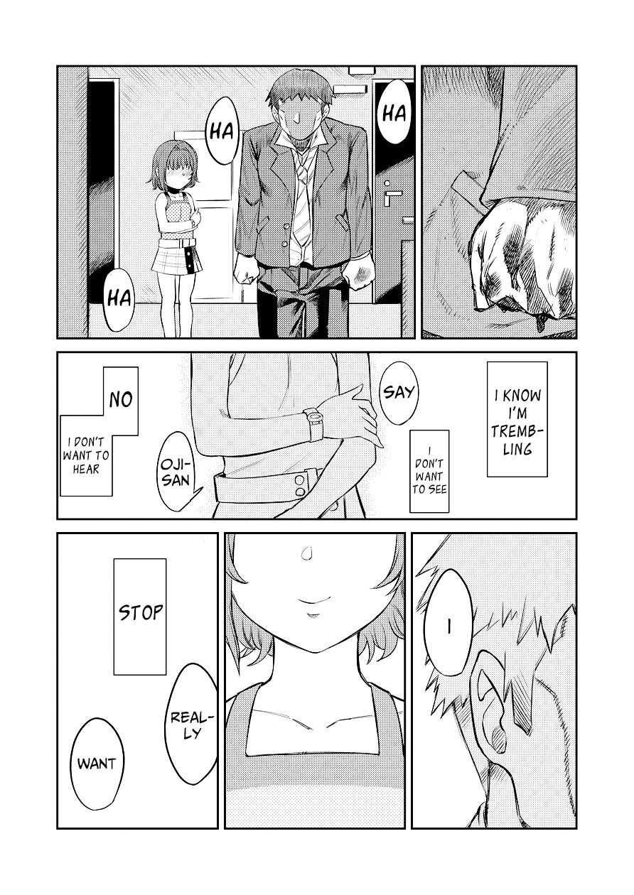 [サケイチバ (左門しう)] 奇跡のハニトラ少女 [英訳]