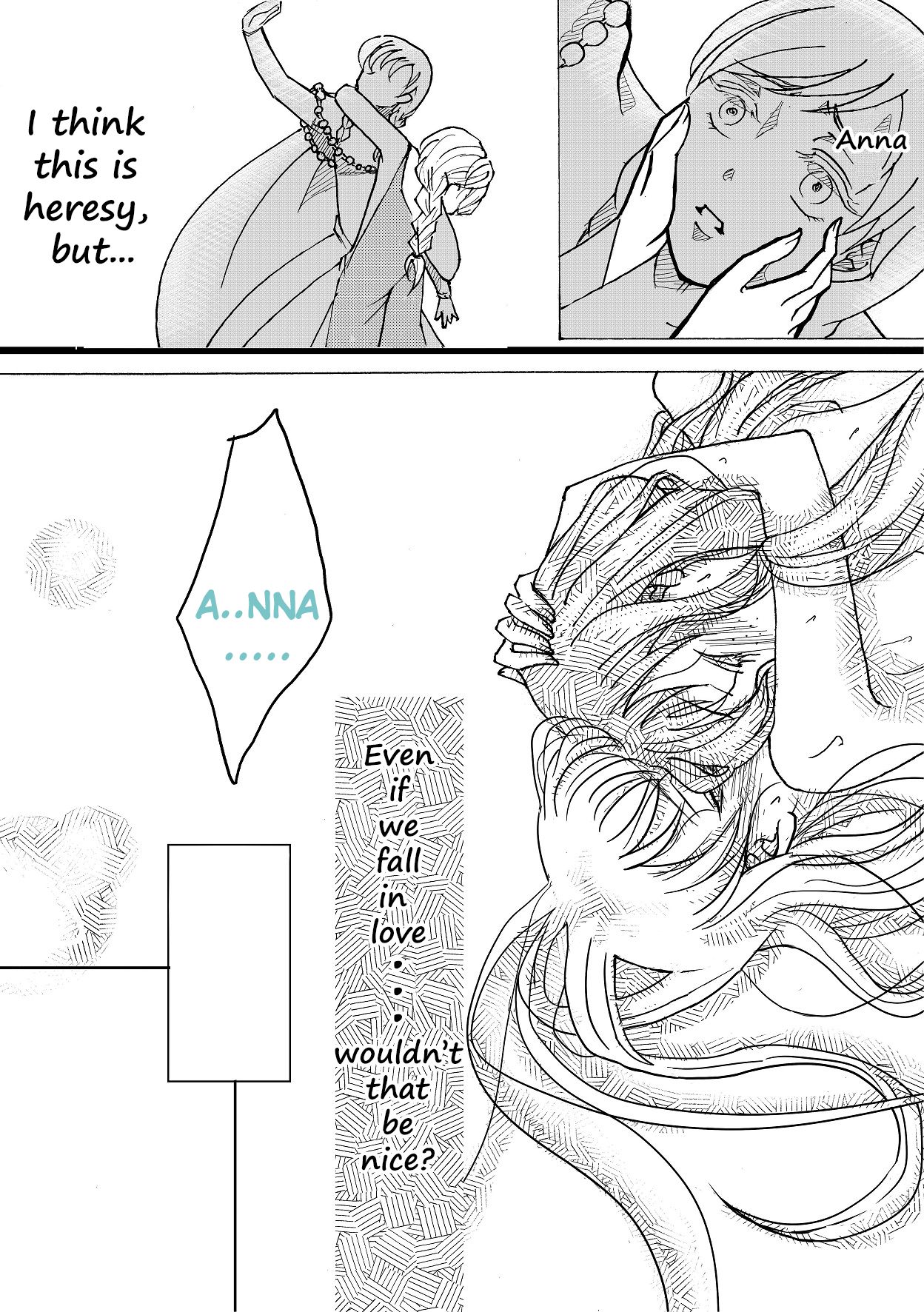 [南中尋定] しあわせなゆきだるま (アナと雪の女王) [英語] [純情] [DL版]