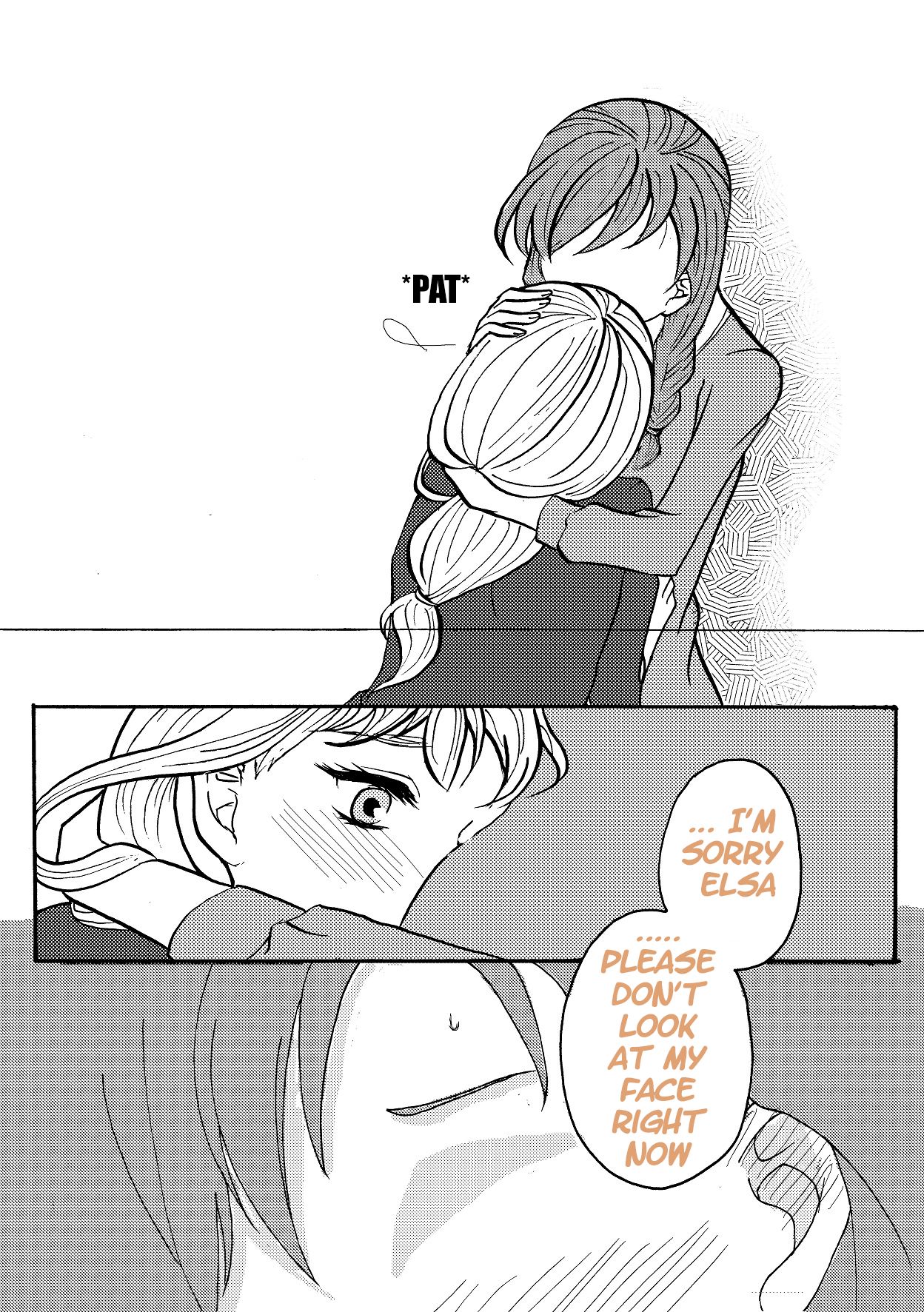 [南中尋定] しあわせなゆきだるま (アナと雪の女王) [英語] [純情] [DL版]