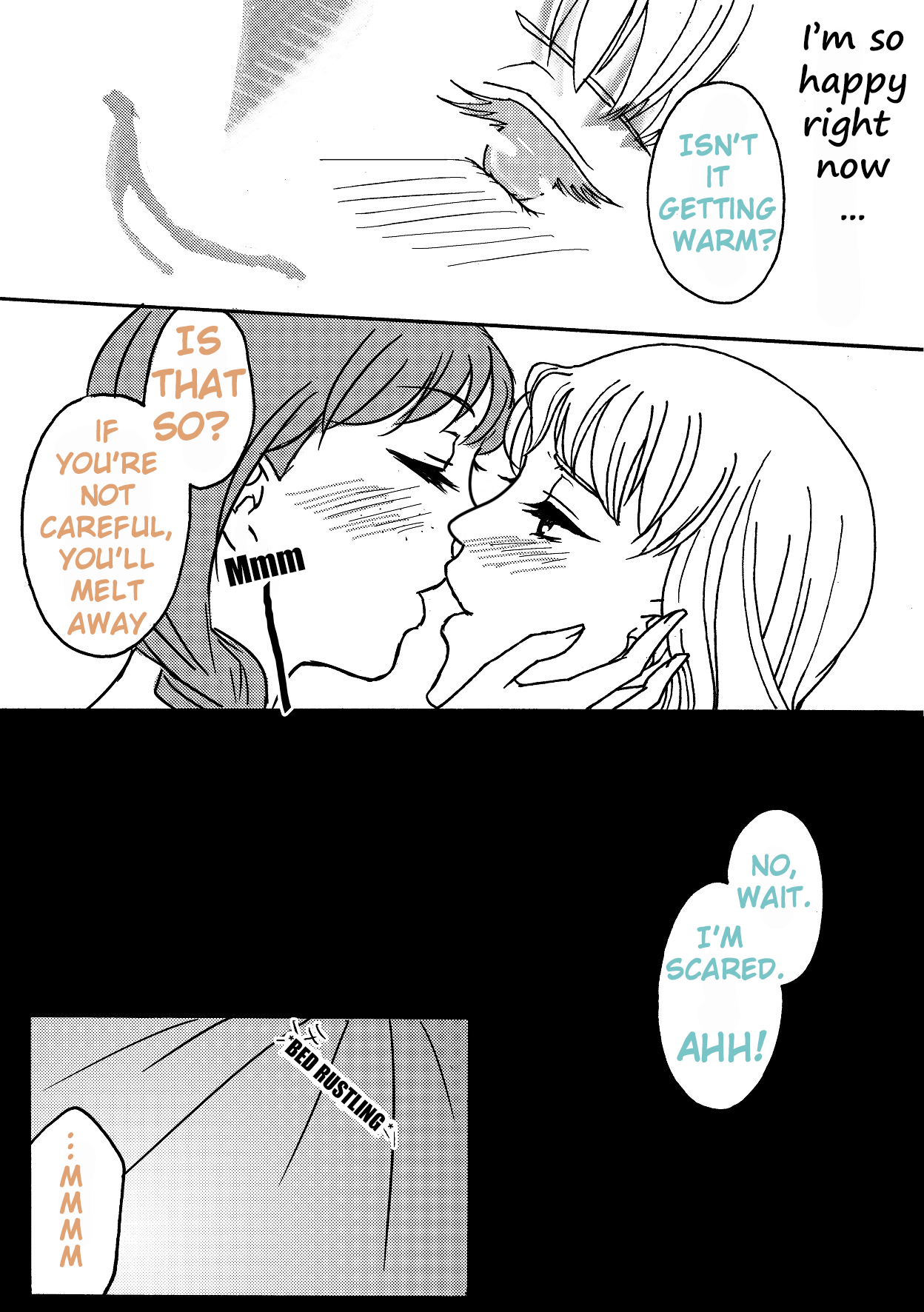 [南中尋定] しあわせなゆきだるま (アナと雪の女王) [英語] [純情] [DL版]