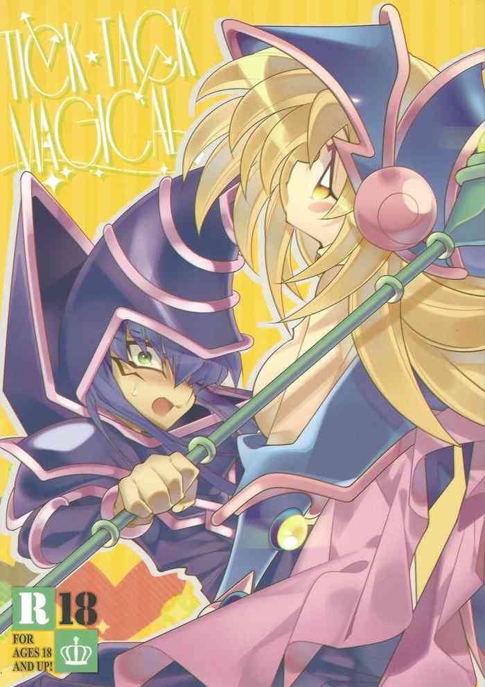 (千年☆バトル フェイズ17) [missa (御坂)] TICK TACK MAGICAL (遊☆戯☆王)