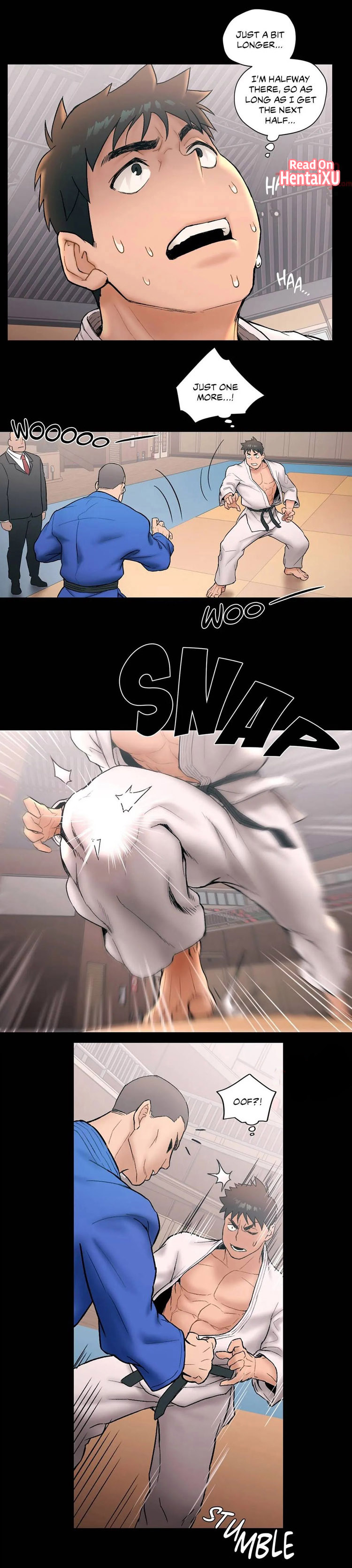 [Choe Namsae, Shuroop] Sexercise Ch.18/? [English] [Hentai Universe]