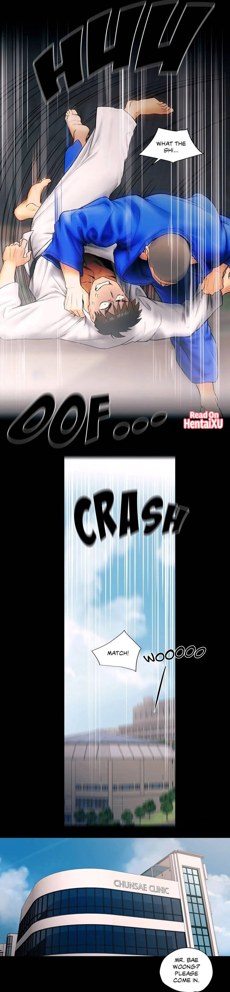 [Choe Namsae, Shuroop] Sexercise Ch.18/? [English] [Hentai Universe]