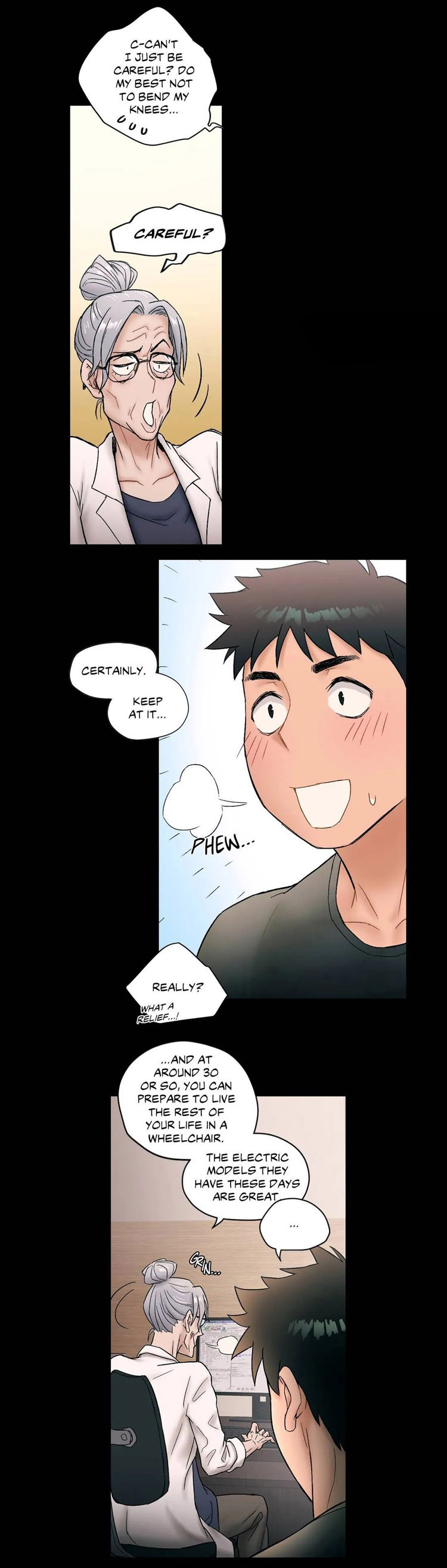 [Choe Namsae, Shuroop] Sexercise Ch.18/? [English] [Hentai Universe]