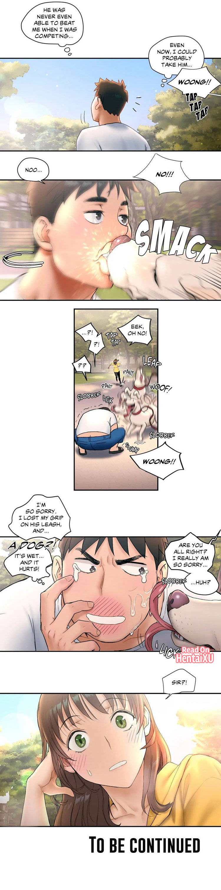 [Choe Namsae, Shuroop] Sexercise Ch.18/? [English] [Hentai Universe]