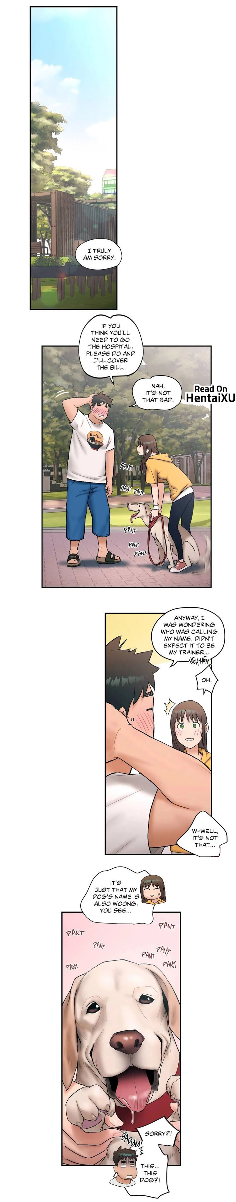 [Choe Namsae, Shuroop] Sexercise Ch.18/? [English] [Hentai Universe]