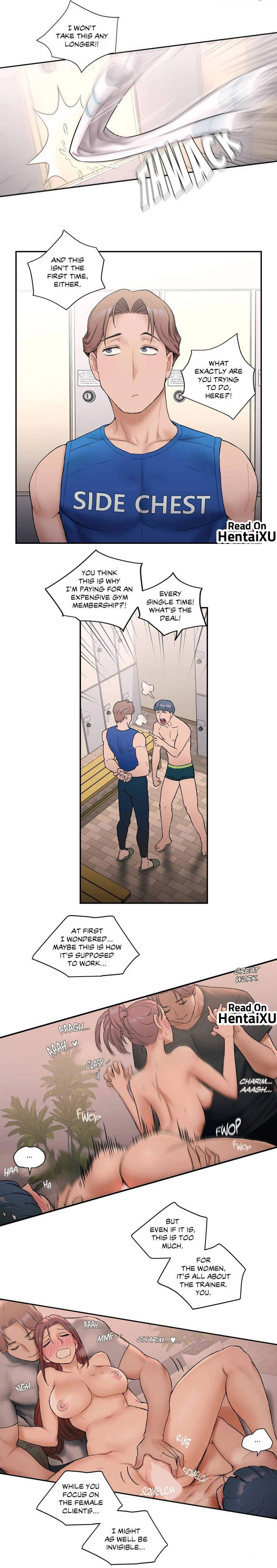 [Choe Namsae, Shuroop] Sexercise Ch.18/? [English] [Hentai Universe]