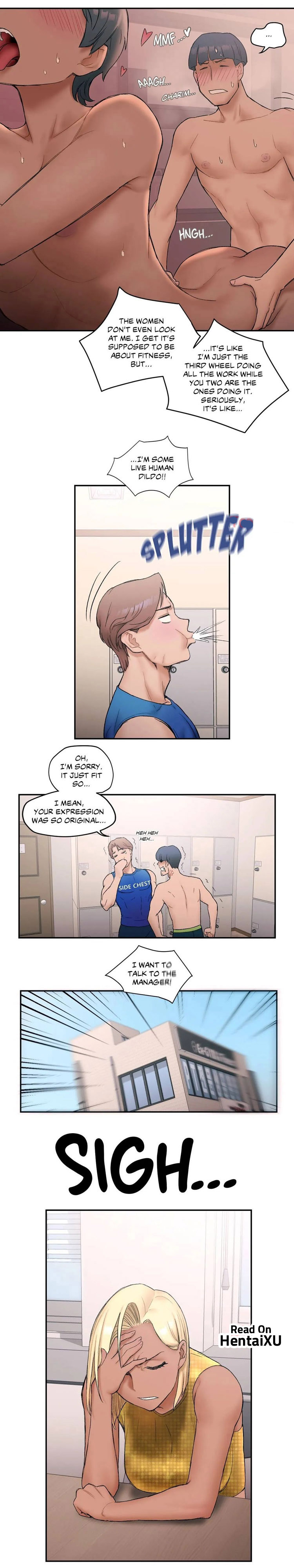 [Choe Namsae, Shuroop] Sexercise Ch.18/? [English] [Hentai Universe]