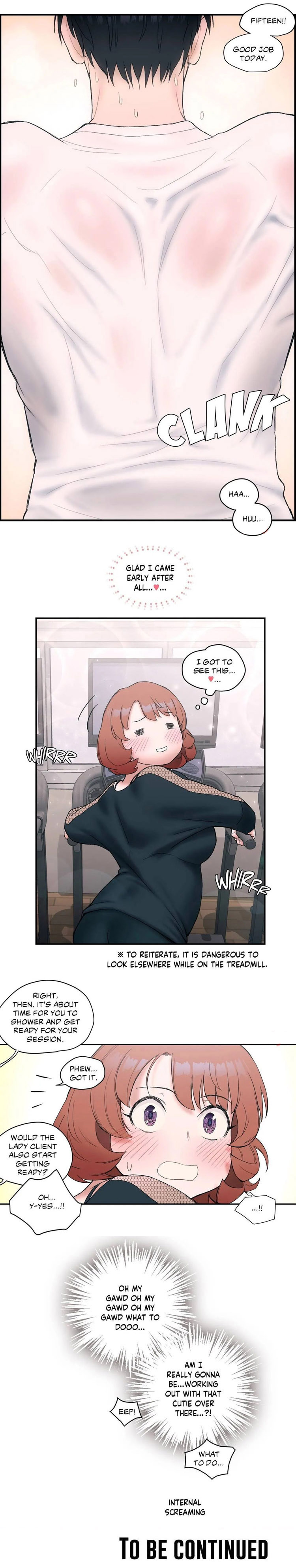 [Choe Namsae, Shuroop] Sexercise Ch.18/? [English] [Hentai Universe]