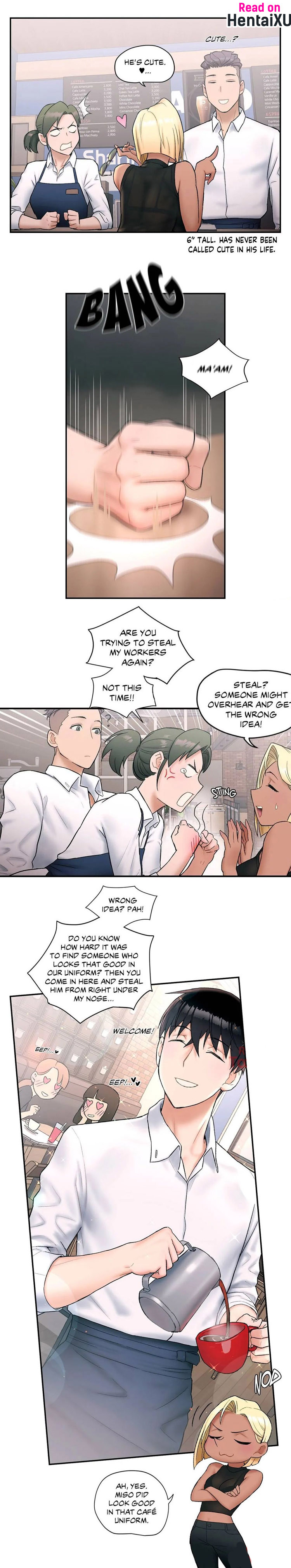 [Choe Namsae, Shuroop] Sexercise Ch.18/? [English] [Hentai Universe]