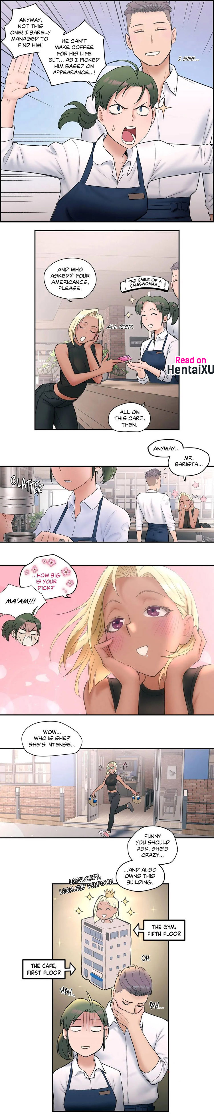 [Choe Namsae, Shuroop] Sexercise Ch.18/? [English] [Hentai Universe]