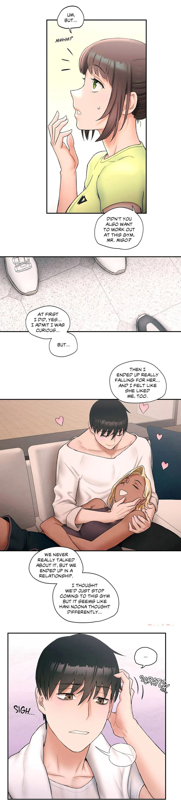[Choe Namsae, Shuroop] Sexercise Ch.18/? [English] [Hentai Universe]