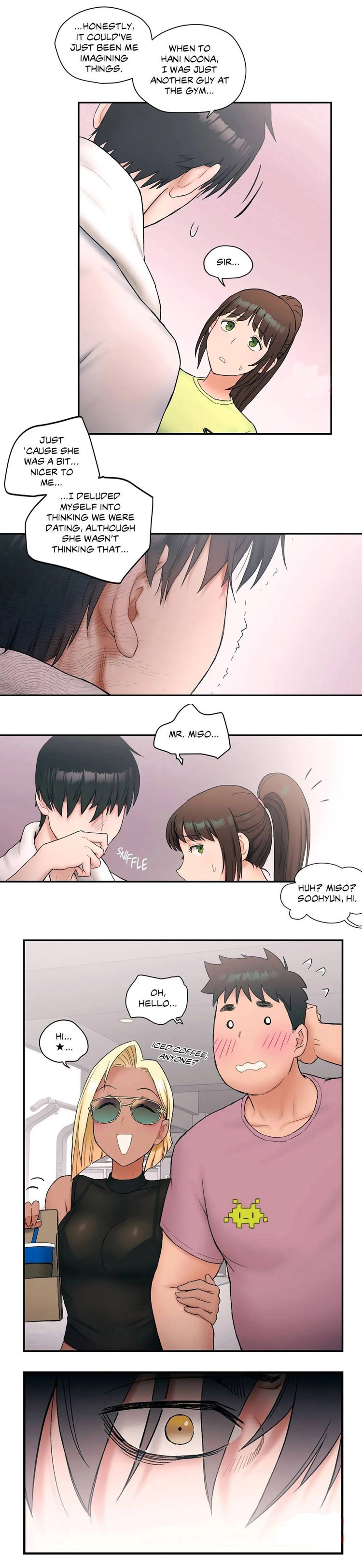 [Choe Namsae, Shuroop] Sexercise Ch.18/? [English] [Hentai Universe]