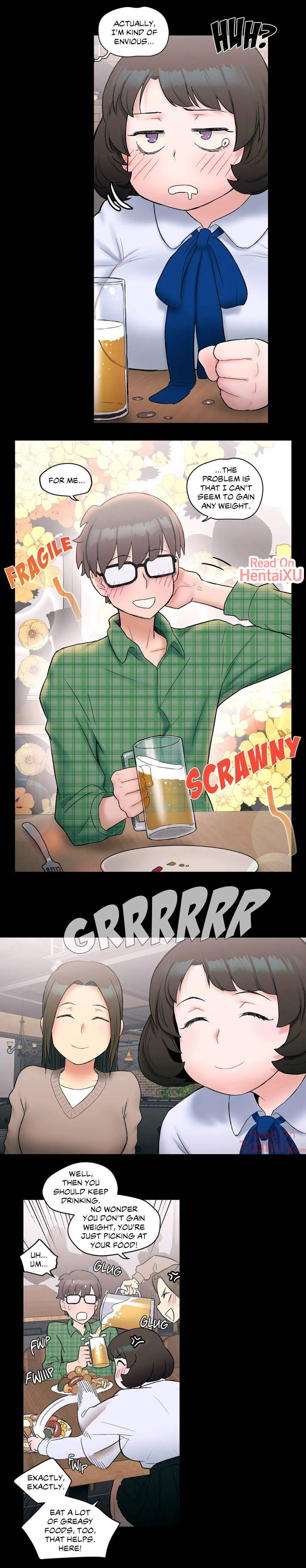 [Choe Namsae, Shuroop] Sexercise Ch.18/? [English] [Hentai Universe]