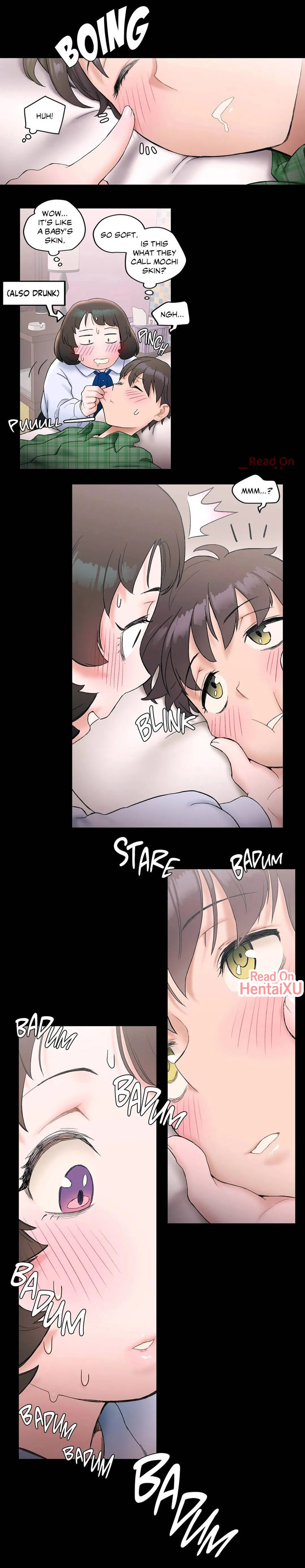 [Choe Namsae, Shuroop] Sexercise Ch.18/? [English] [Hentai Universe]