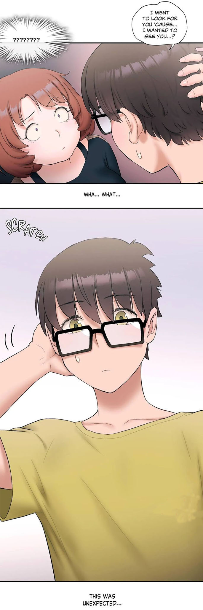 [Choe Namsae, Shuroop] Sexercise Ch.18/? [English] [Hentai Universe]