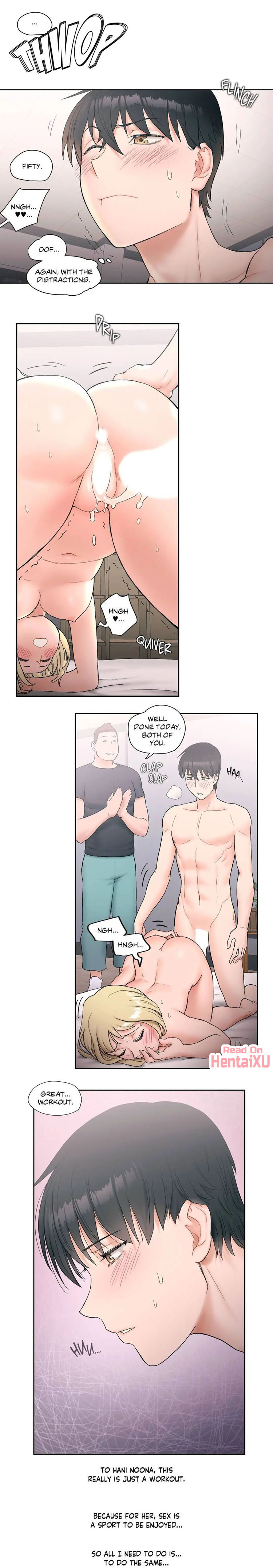 [Choe Namsae, Shuroop] Sexercise Ch.18/? [English] [Hentai Universe]