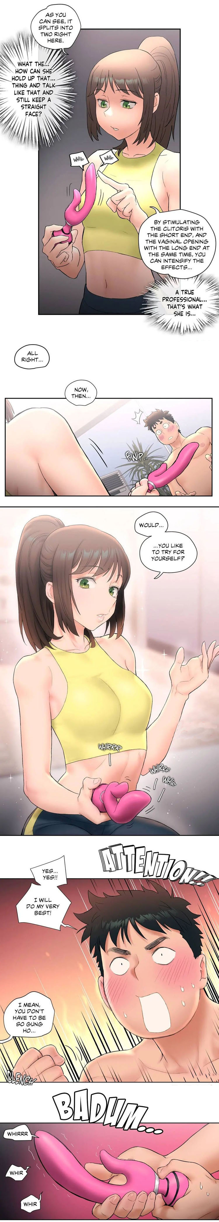 [Choe Namsae, Shuroop] Sexercise Ch.18/? [English] [Hentai Universe]