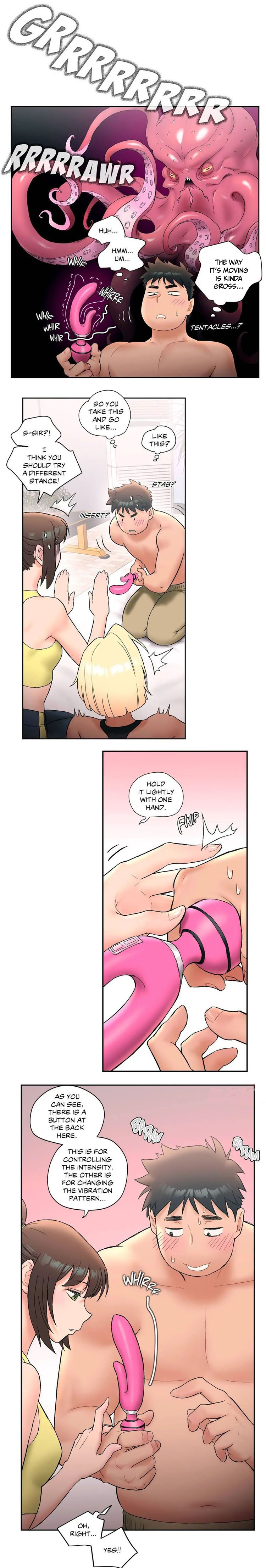 [Choe Namsae, Shuroop] Sexercise Ch.18/? [English] [Hentai Universe]