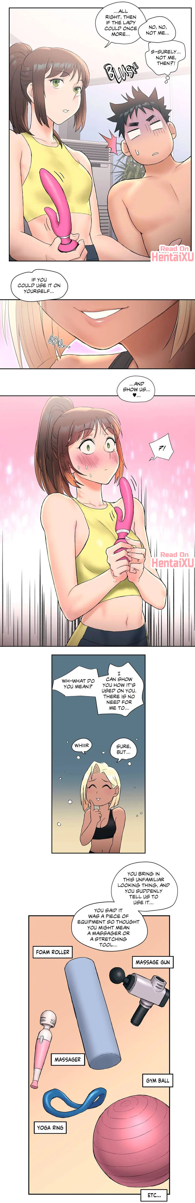 [Choe Namsae, Shuroop] Sexercise Ch.18/? [English] [Hentai Universe]