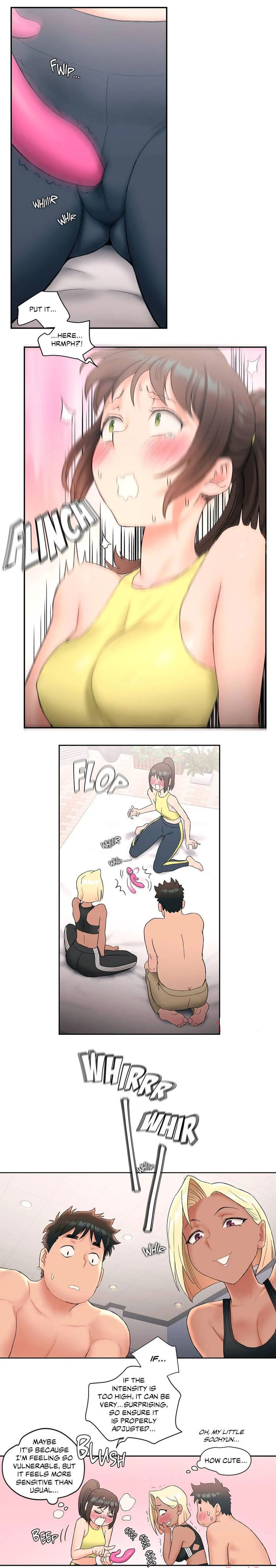 [Choe Namsae, Shuroop] Sexercise Ch.18/? [English] [Hentai Universe]