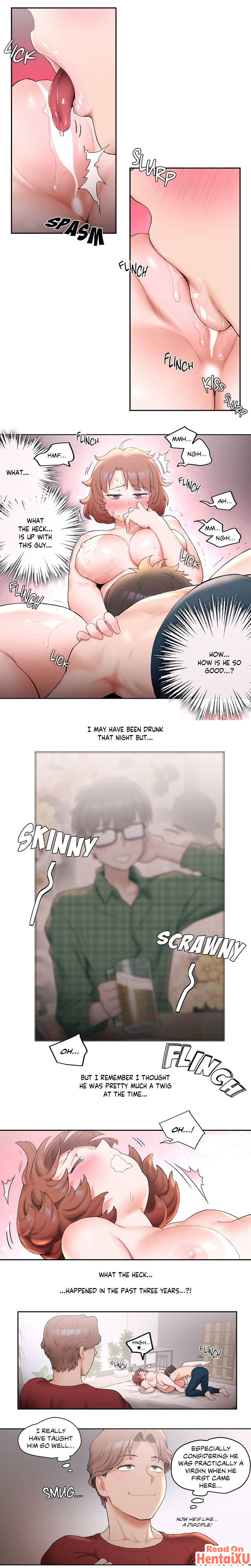 [Choe Namsae, Shuroop] Sexercise Ch.18/? [English] [Hentai Universe]