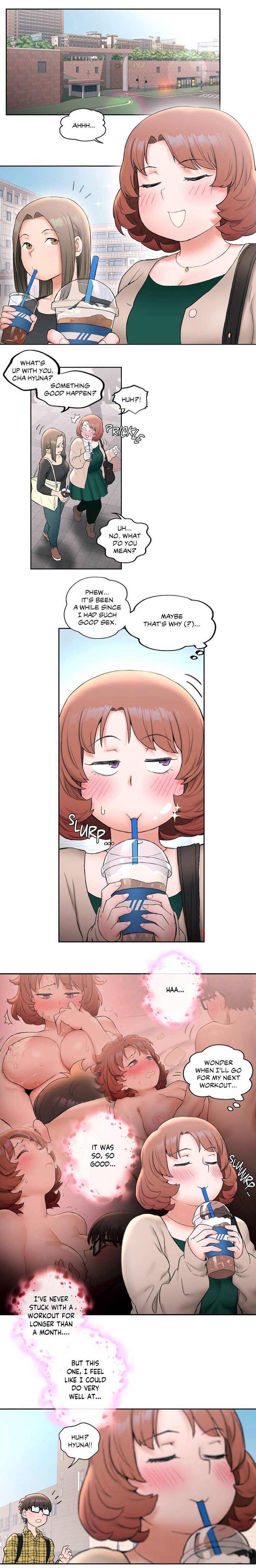 [Choe Namsae, Shuroop] Sexercise Ch.18/? [English] [Hentai Universe]