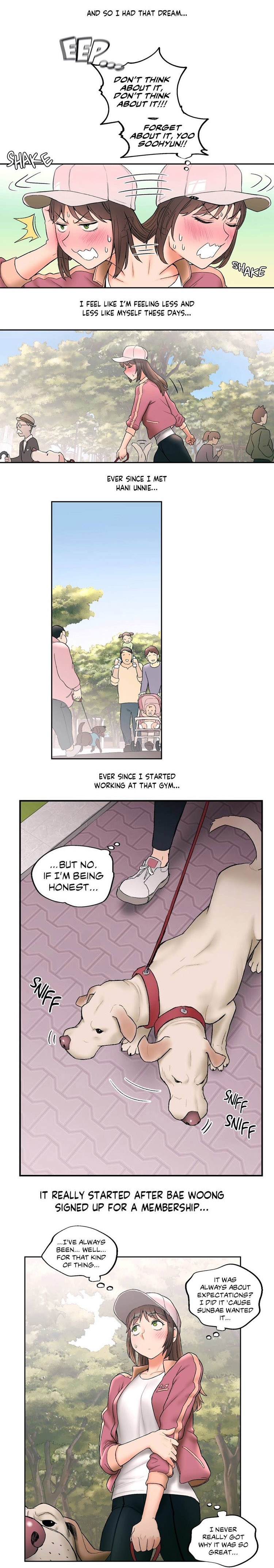 [Choe Namsae, Shuroop] Sexercise Ch.18/? [English] [Hentai Universe]