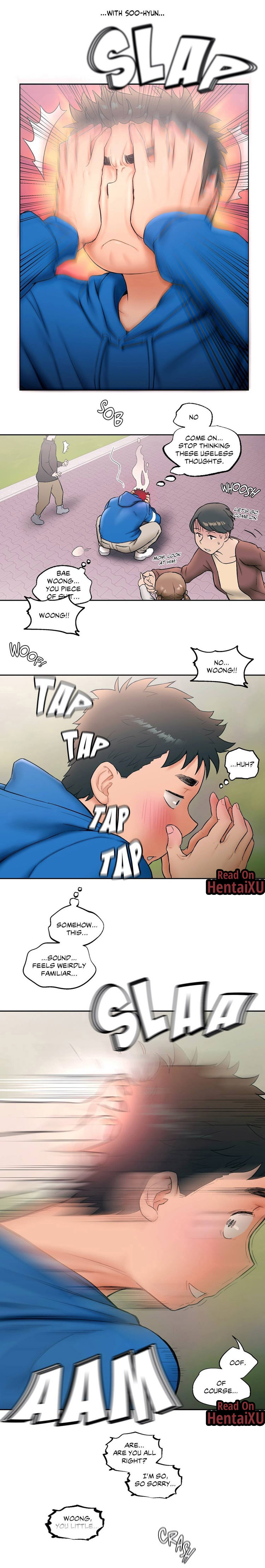 [Choe Namsae, Shuroop] Sexercise Ch.18/? [English] [Hentai Universe]