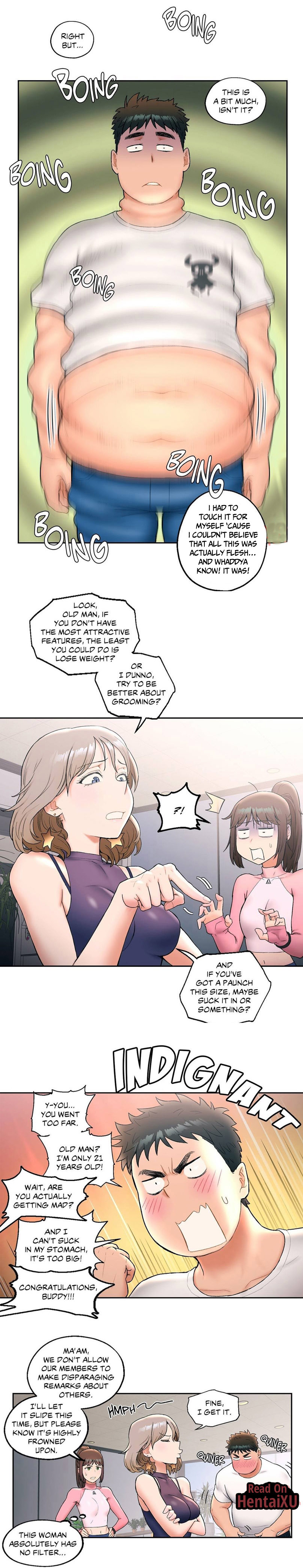 [Choe Namsae, Shuroop] Sexercise Ch.18/? [English] [Hentai Universe]