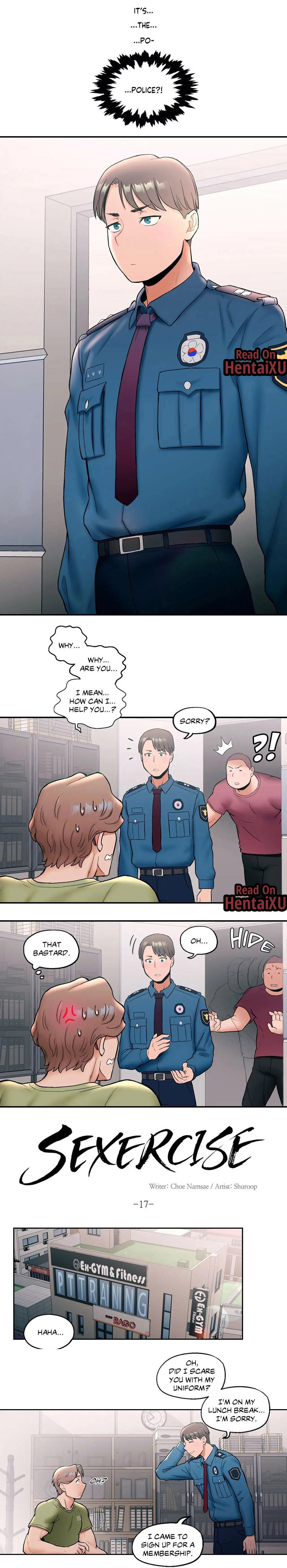 [Choe Namsae, Shuroop] Sexercise Ch.18/? [English] [Hentai Universe]