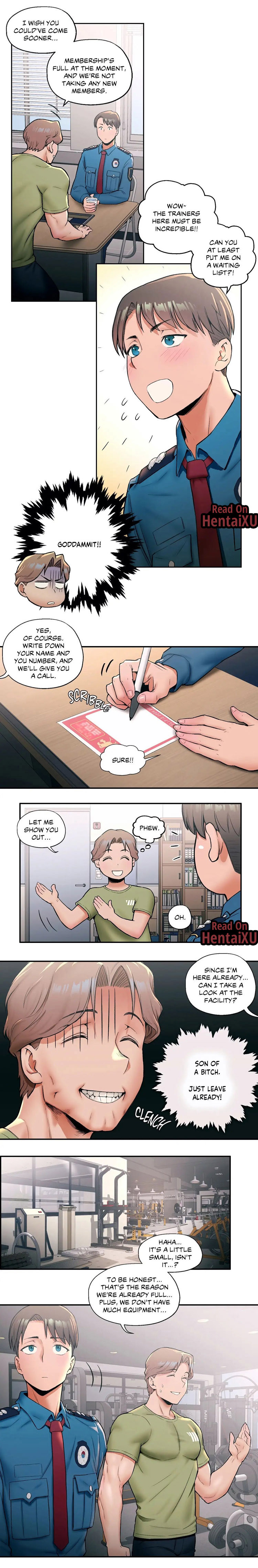 [Choe Namsae, Shuroop] Sexercise Ch.18/? [English] [Hentai Universe]
