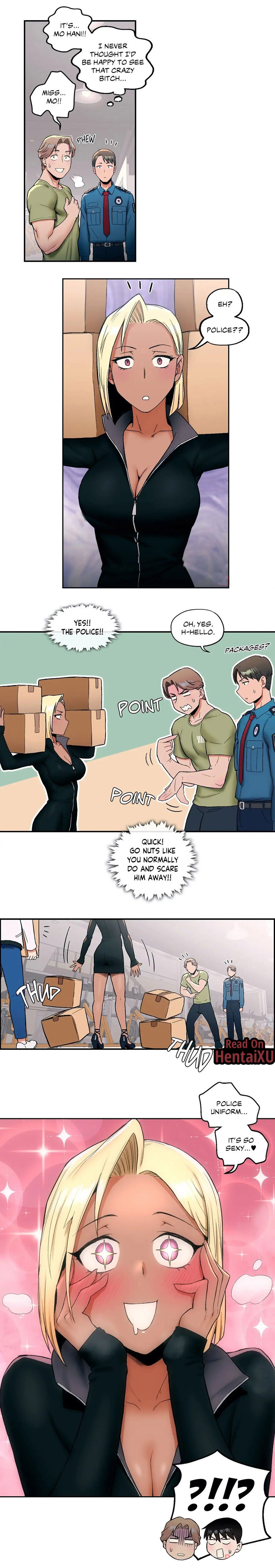 [Choe Namsae, Shuroop] Sexercise Ch.18/? [English] [Hentai Universe]