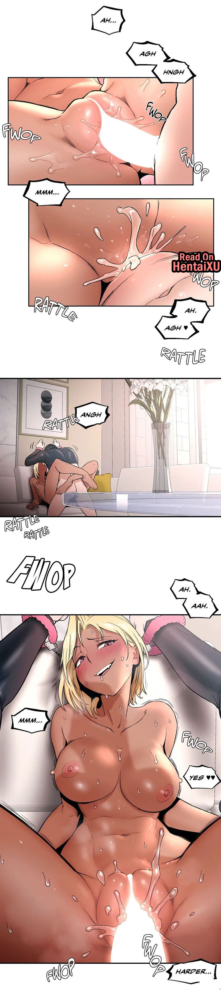 [Choe Namsae, Shuroop] Sexercise Ch.18/? [English] [Hentai Universe]